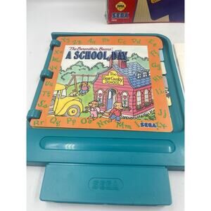 Sega | Video Games & Consoles | Sega Pico The Berenstain Bears A School ...